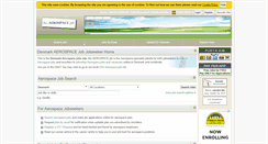 Desktop Screenshot of dk.theaerospacejob.com